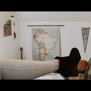 WunderUnder High-rise washed Luna Full-on Luxtreme